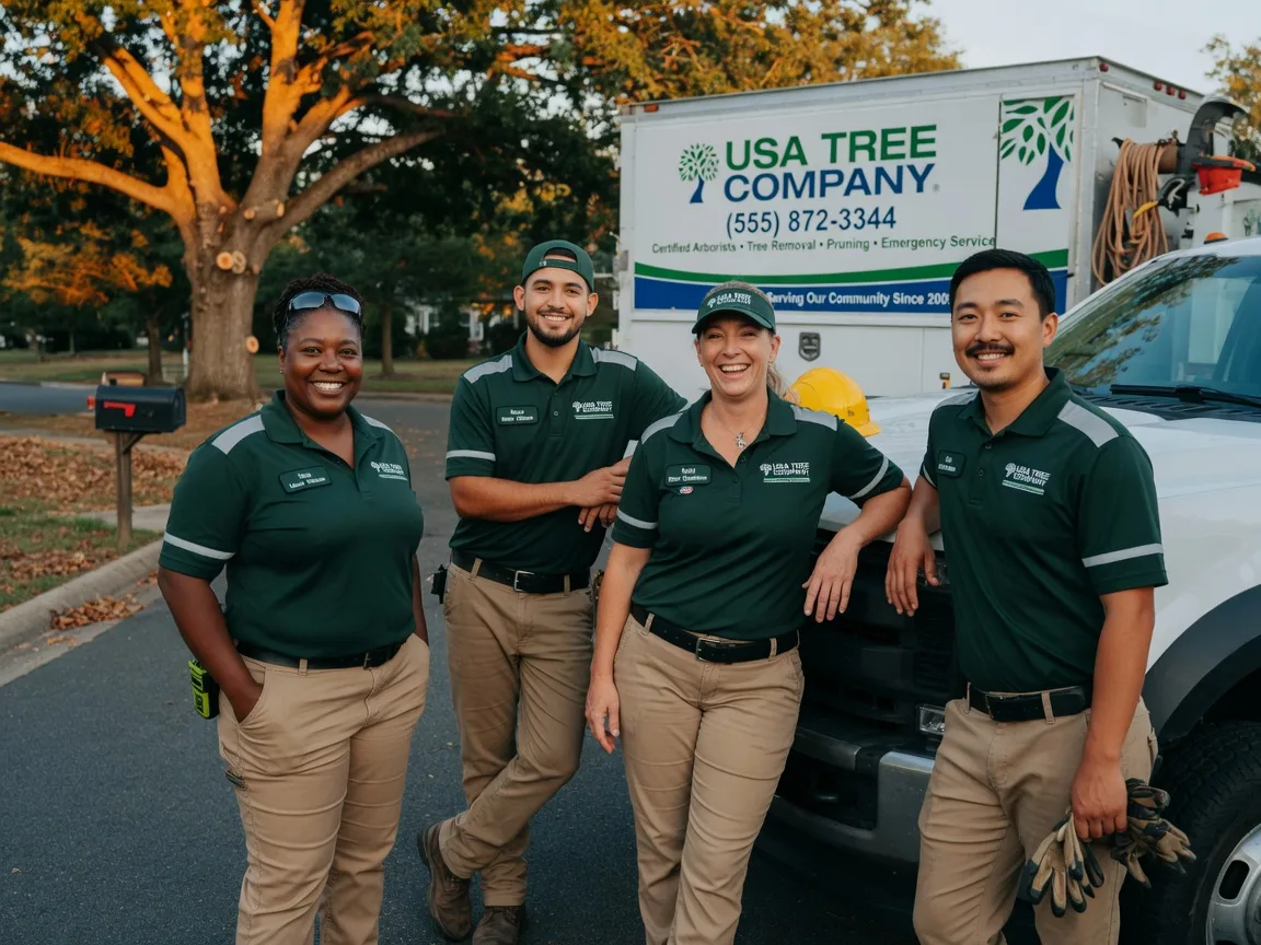 Tree Care company in Newburg, WV